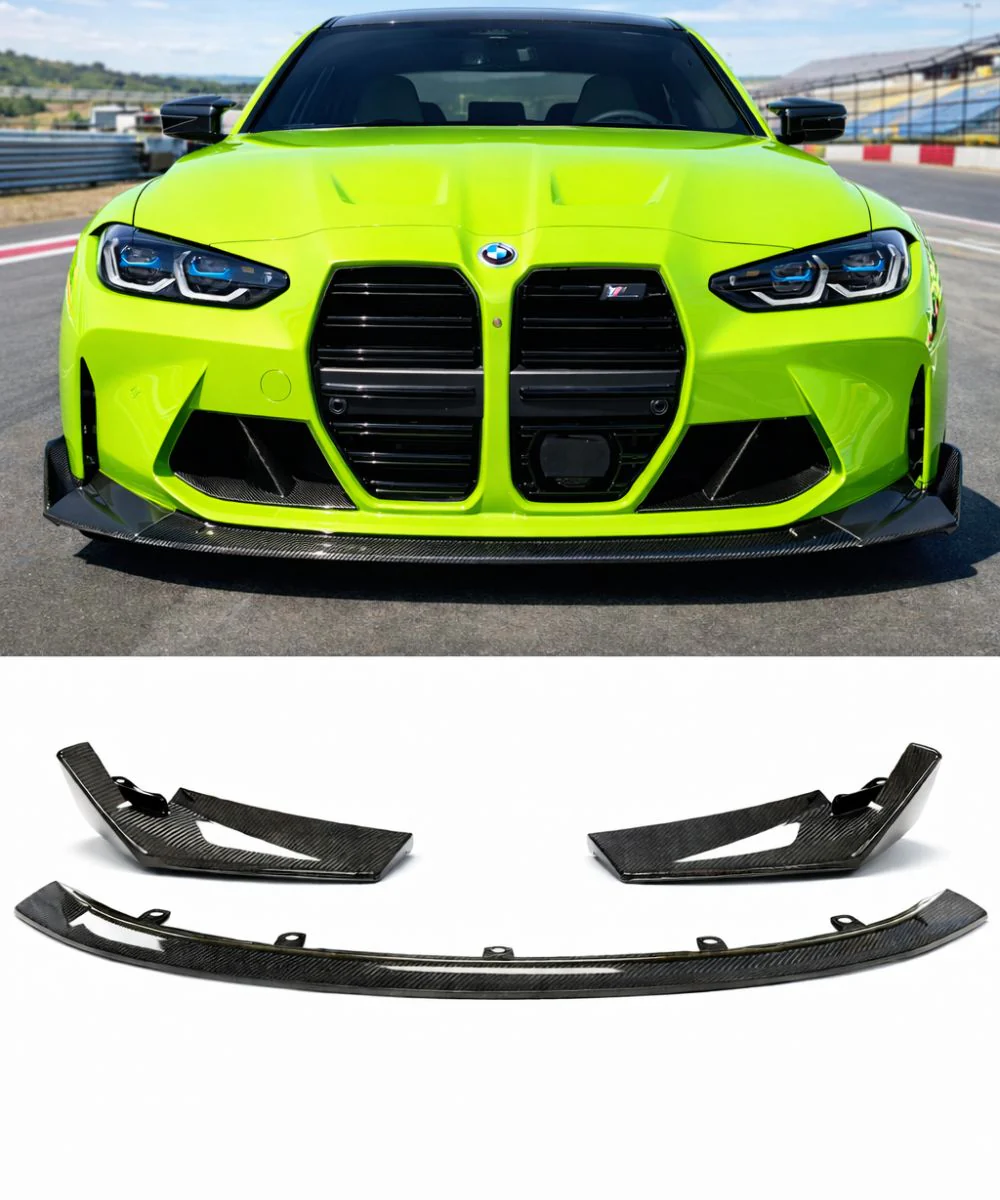 FRONT SPLITTERS